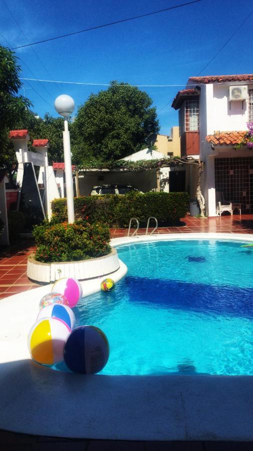Uchuva Beach House Santa Marta  Bagian luar foto