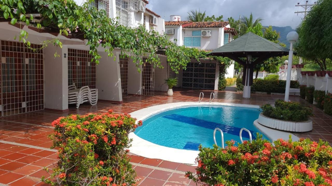 Uchuva Beach House Santa Marta  Bagian luar foto