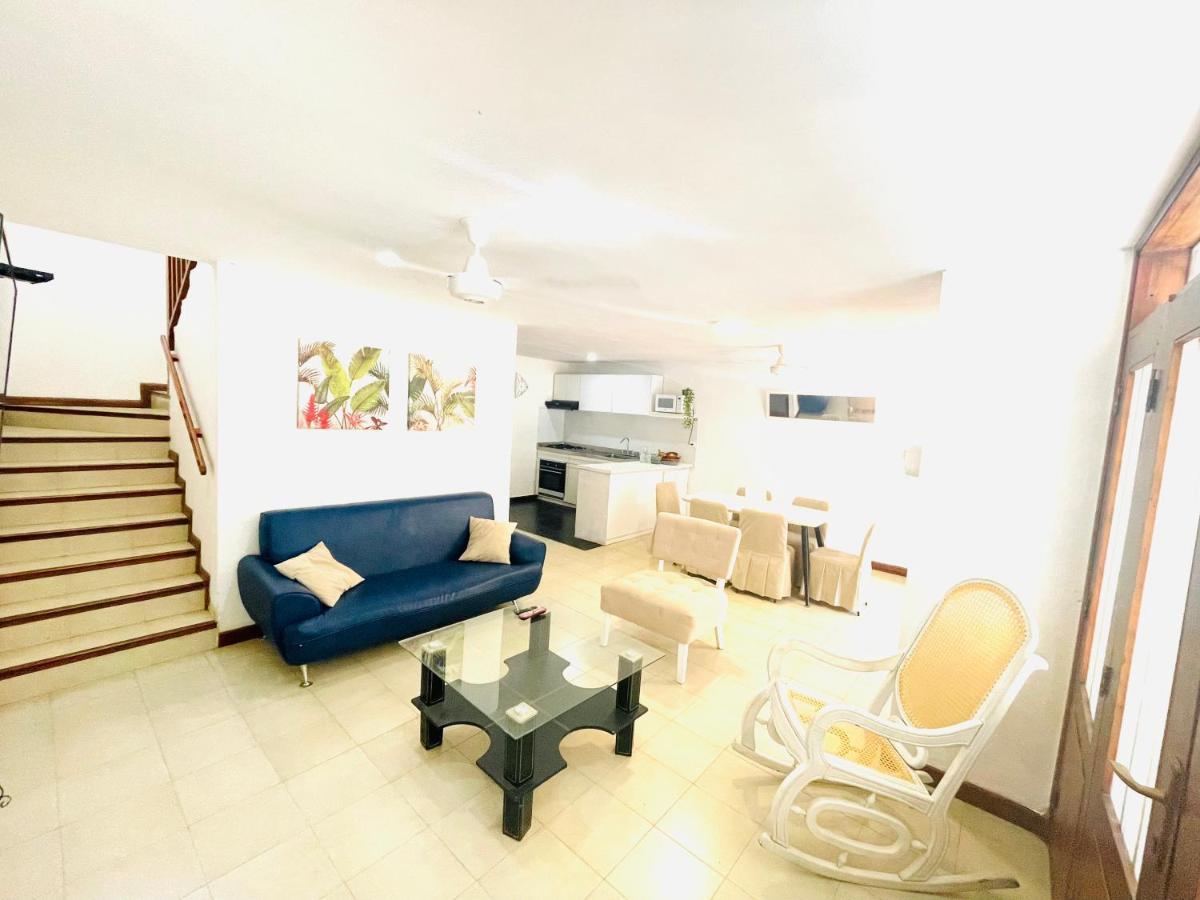 Uchuva Beach House Santa Marta  Bagian luar foto