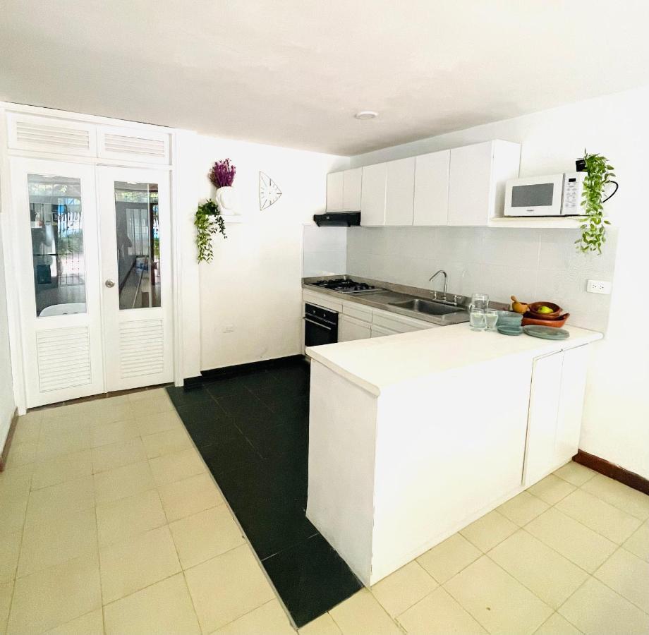 Uchuva Beach House Santa Marta  Bagian luar foto