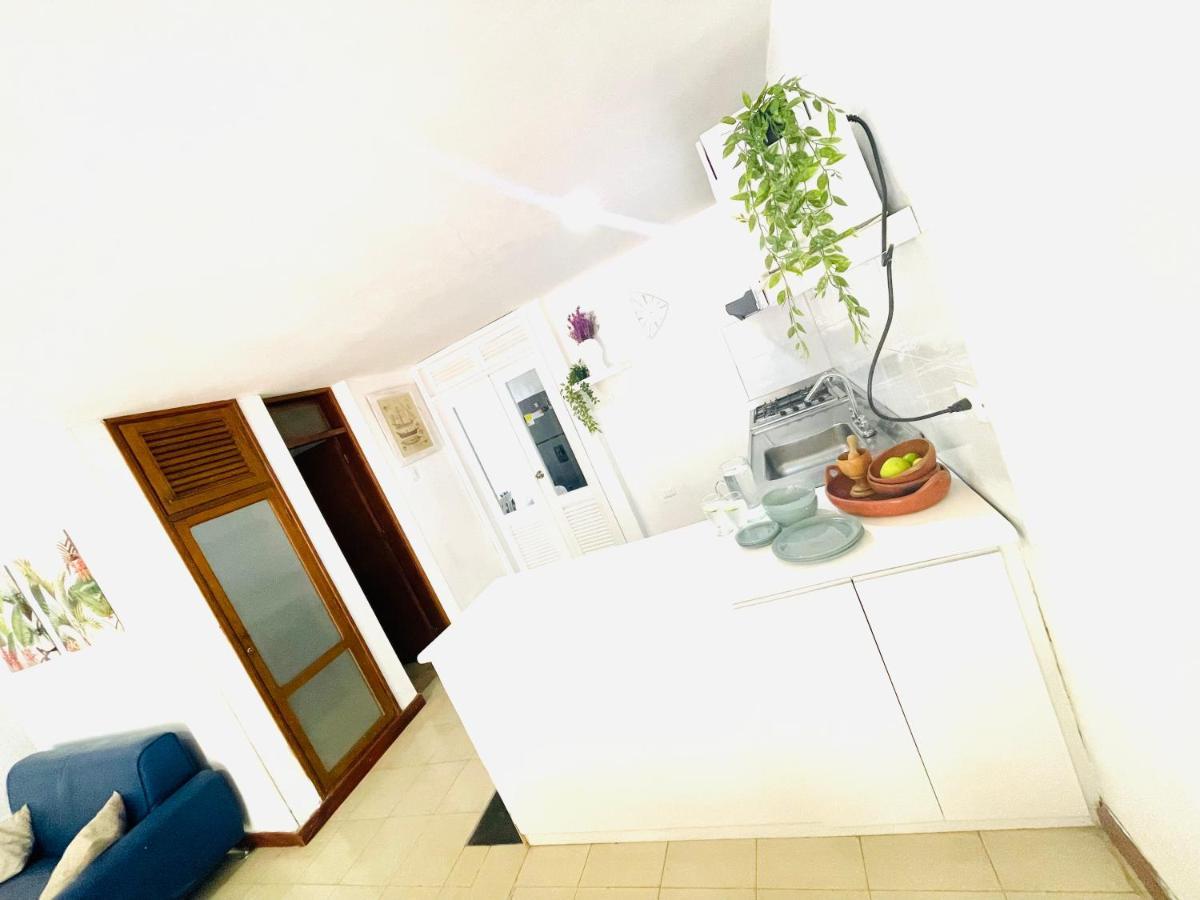 Uchuva Beach House Santa Marta  Bagian luar foto