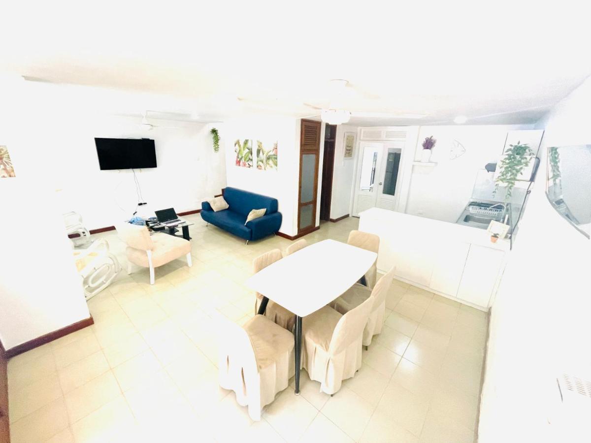 Uchuva Beach House Santa Marta  Bagian luar foto