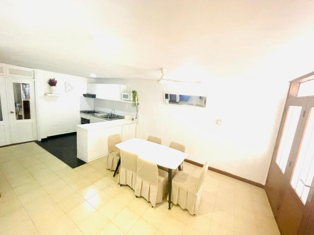 Uchuva Beach House Santa Marta  Bagian luar foto