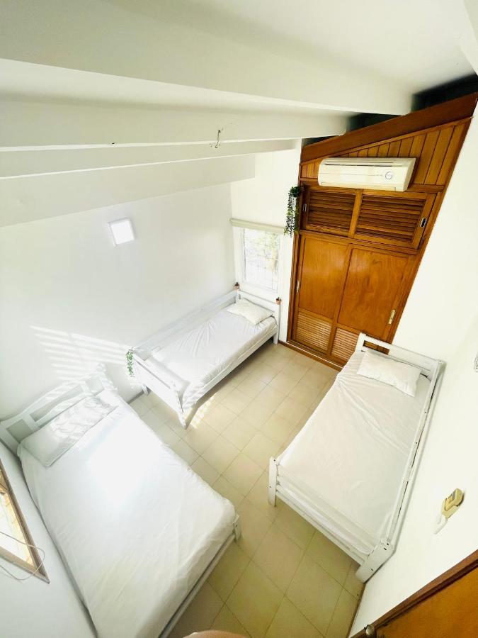 Uchuva Beach House Santa Marta  Bagian luar foto