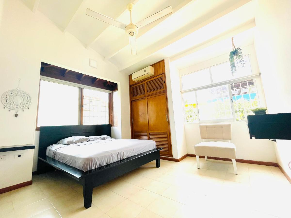 Uchuva Beach House Santa Marta  Bagian luar foto