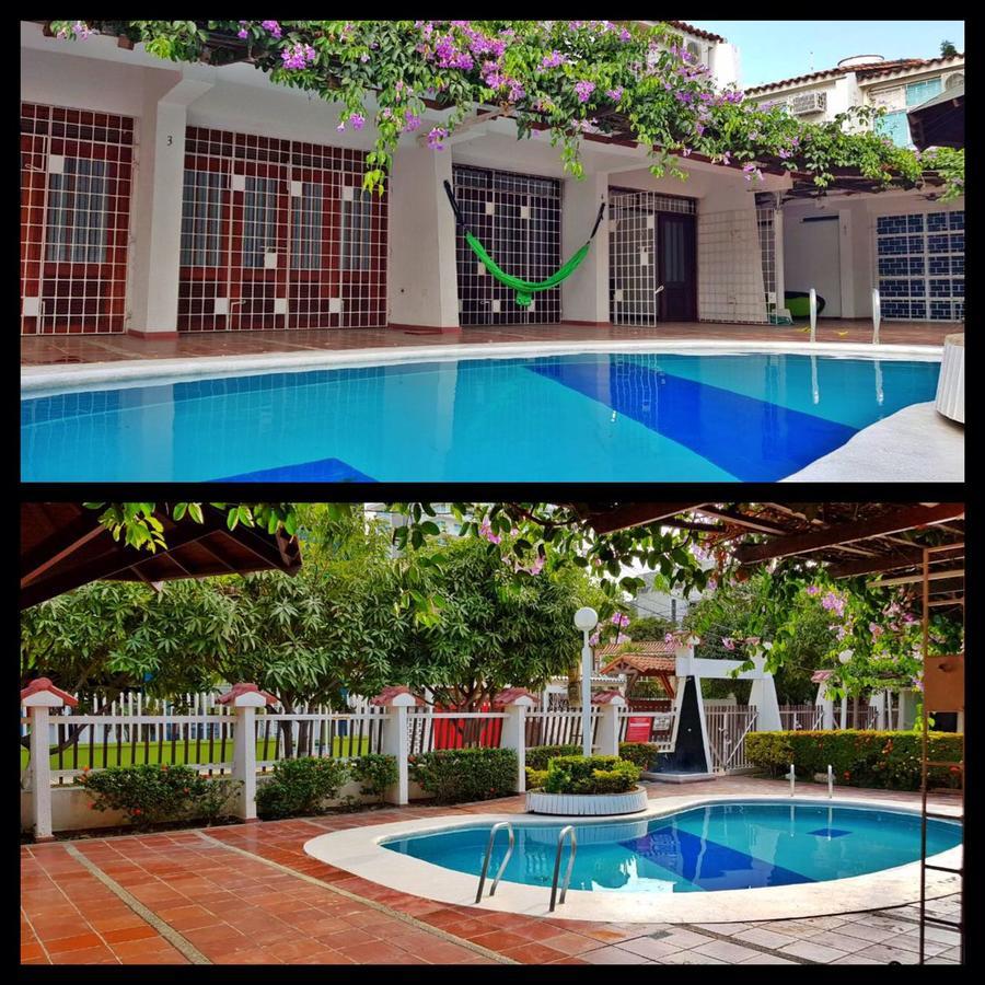 Uchuva Beach House Santa Marta  Bagian luar foto